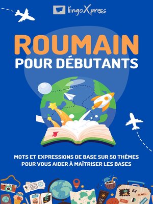 cover image of Roumain pour débutants